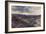 Yorkshire Moors-Ernest W Haslehust-Framed Art Print