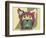 Yorkshire Terrier Dog-Lanre Adefioye-Framed Giclee Print