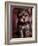 Yorkshire Terrier Puppy Portrait-Adriano Bacchella-Framed Photographic Print