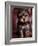 Yorkshire Terrier Puppy Portrait-Adriano Bacchella-Framed Photographic Print