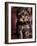 Yorkshire Terrier Puppy Portrait-Adriano Bacchella-Framed Photographic Print