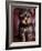 Yorkshire Terrier Puppy Portrait-Adriano Bacchella-Framed Photographic Print