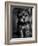 Yorkshire Terrier Puppy Portrait-Adriano Bacchella-Framed Photographic Print