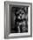 Yorkshire Terrier Puppy Portrait-Adriano Bacchella-Framed Photographic Print