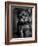 Yorkshire Terrier Puppy Portrait-Adriano Bacchella-Framed Photographic Print