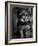 Yorkshire Terrier Puppy Portrait-Adriano Bacchella-Framed Photographic Print