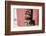 Yorkshire Terrier Puppy sitting-Zandria Muench Beraldo-Framed Photographic Print