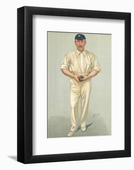 Yorkshire-Spy (Leslie M^ Ward)-Framed Premium Giclee Print