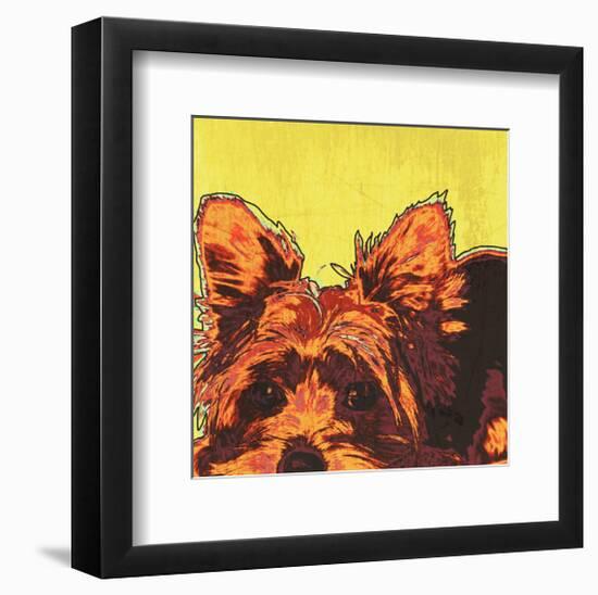 Yorkshire-null-Framed Art Print