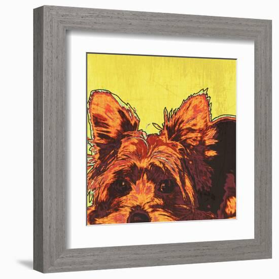 Yorkshire-null-Framed Art Print