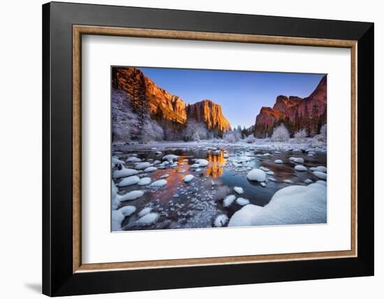 yosemite-1-Lincoln Harrison-Framed Photo