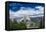 Yosemite, California, USA. Views over Yosemite Valley from Glacier Point.-Micah Wright-Framed Premier Image Canvas