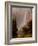 Yosemite Falls, C.1865-70 (Oil on Canvas)-Albert Bierstadt-Framed Giclee Print