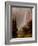 Yosemite Falls, C.1865-70 (Oil on Canvas)-Albert Bierstadt-Framed Giclee Print