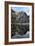 Yosemite Falls In Reflection, Late Winter, Yosemite National Park-Vincent James-Framed Photographic Print