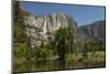 Yosemite Falls in Spring-Richard T Nowitz-Mounted Photographic Print