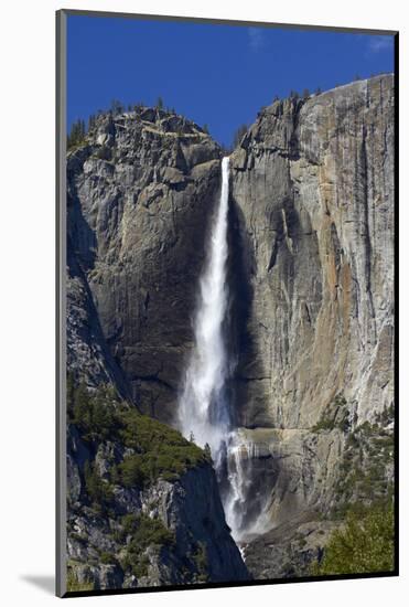 Yosemite Falls, Yosemite Valley, Yosemite NP, California, USA-David Wall-Mounted Photographic Print