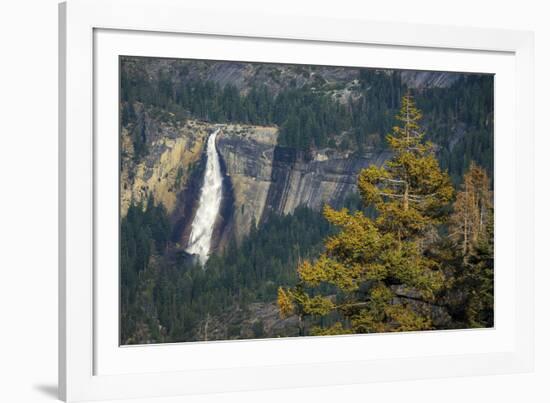 Yosemite Falls-Nhiem Hoang The-Framed Giclee Print