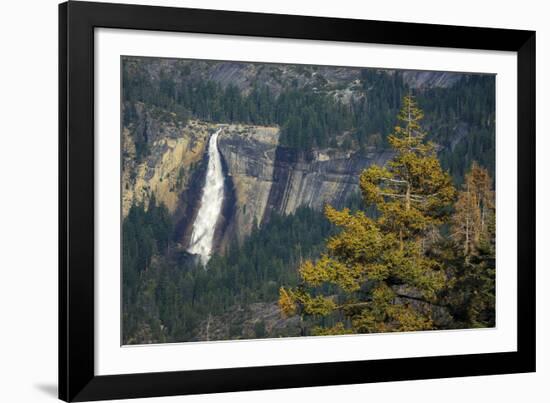 Yosemite Falls-Nhiem Hoang The-Framed Giclee Print