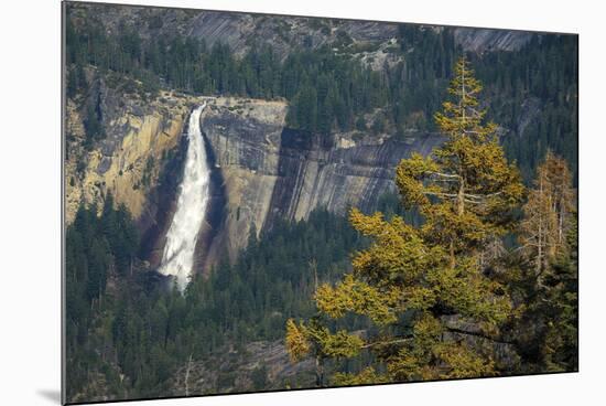 Yosemite Falls-Nhiem Hoang The-Mounted Giclee Print