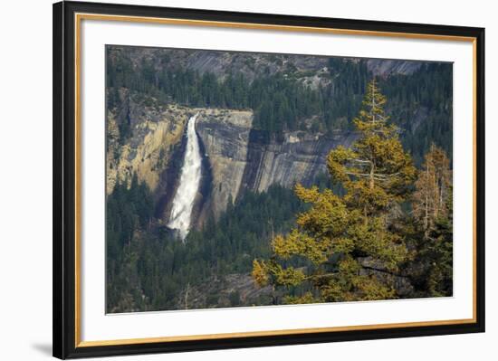 Yosemite Falls-Nhiem Hoang The-Framed Giclee Print