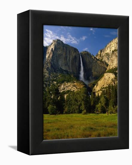 Yosemite Falls-Bill Ross-Framed Premier Image Canvas