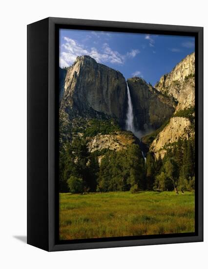 Yosemite Falls-Bill Ross-Framed Premier Image Canvas