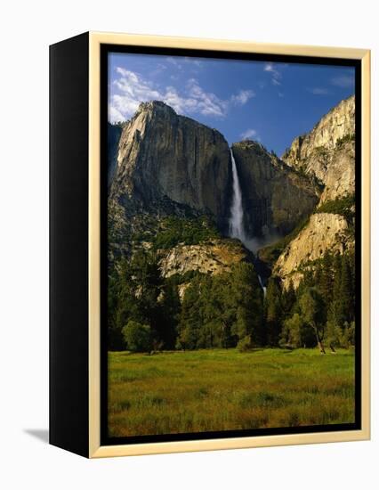 Yosemite Falls-Bill Ross-Framed Premier Image Canvas