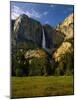 Yosemite Falls-Bill Ross-Mounted Photographic Print