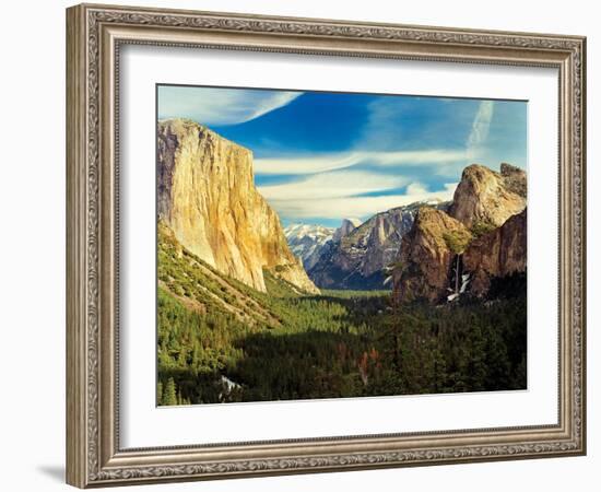 Yosemite I-Ike Leahy-Framed Photographic Print