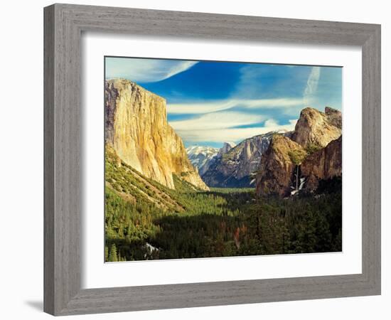 Yosemite I-Ike Leahy-Framed Photographic Print