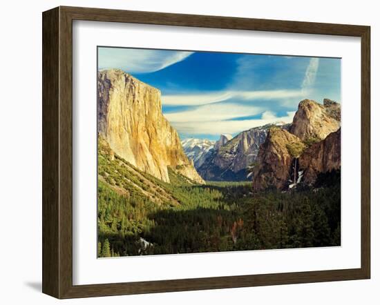 Yosemite I-Ike Leahy-Framed Photographic Print