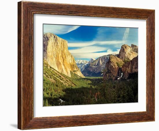 Yosemite I-Ike Leahy-Framed Photographic Print