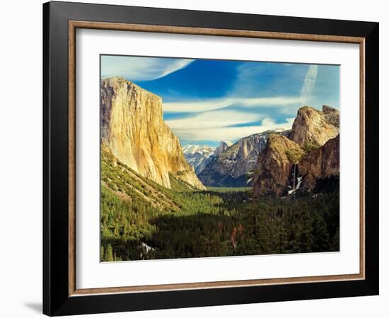 Yosemite I-Ike Leahy-Framed Photographic Print