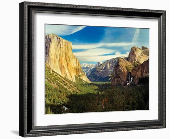 Yosemite I-Ike Leahy-Framed Photographic Print