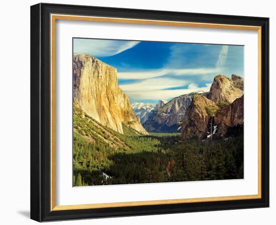 Yosemite I-Ike Leahy-Framed Photographic Print