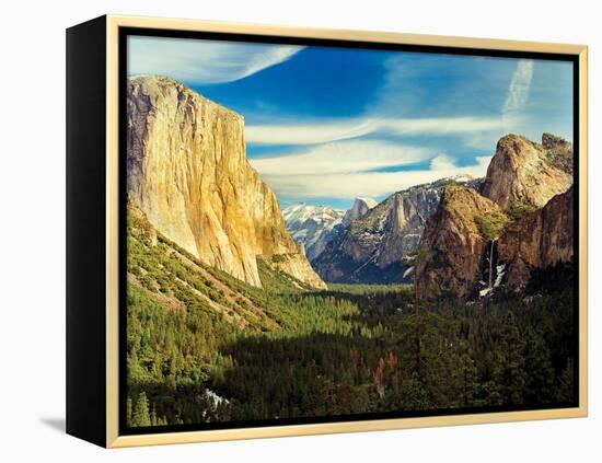 Yosemite I-Ike Leahy-Framed Premier Image Canvas