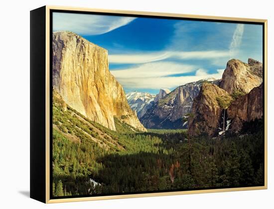 Yosemite I-Ike Leahy-Framed Premier Image Canvas