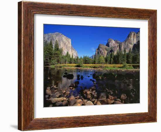 Yosemite II-Ike Leahy-Framed Photographic Print