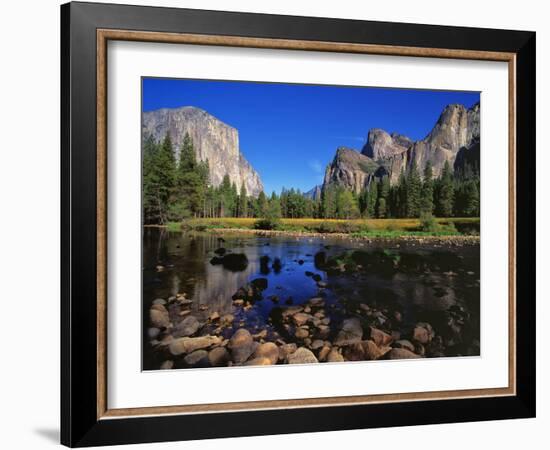 Yosemite II-Ike Leahy-Framed Photographic Print