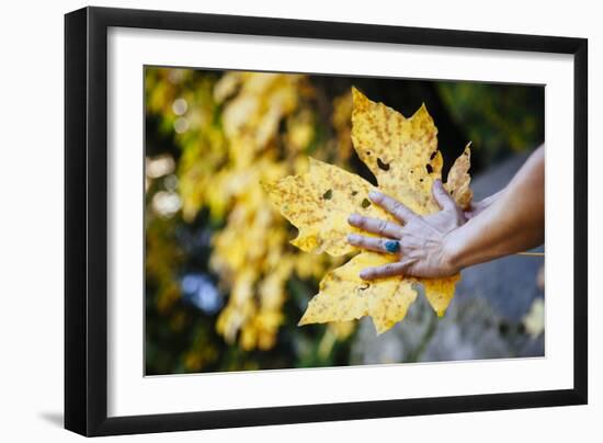 Yosemite National Park, CA-Justin Bailie-Framed Photographic Print