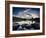 Yosemite National Park, California: Sunset Light on Tuolumne River and Meadows-Ian Shive-Framed Photographic Print