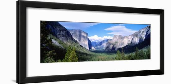 Yosemite National Park, California, USA-null-Framed Photographic Print