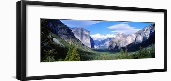 Yosemite National Park, California, USA-null-Framed Photographic Print