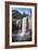 Yosemite National Park, California - Vernal Falls-Lantern Press-Framed Art Print