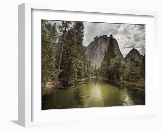 Yosemite National Park - California-Carol Highsmith-Framed Photo