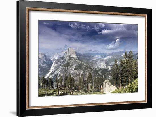 Yosemite National Park - California-Carol Highsmith-Framed Photo