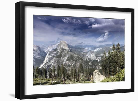 Yosemite National Park - California-Carol Highsmith-Framed Photo