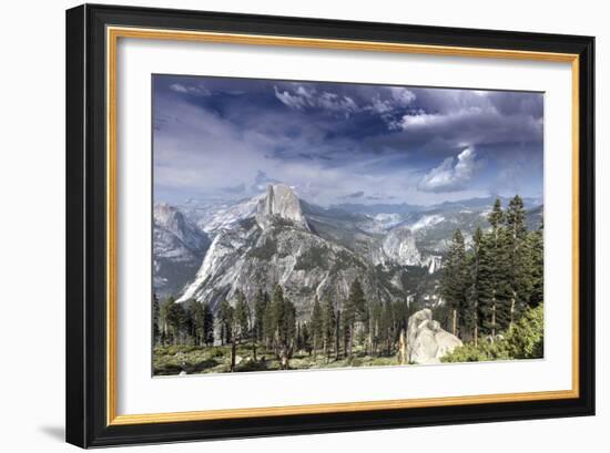 Yosemite National Park - California-Carol Highsmith-Framed Photo