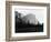 Yosemite National Park, El Capitan Photograph - Yosemite, CA-Lantern Press-Framed Art Print